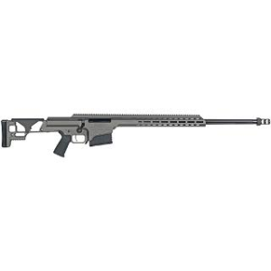 MRAD SMR 17" 10 Round 308 Winchester Bolt Action Rifle - Gray