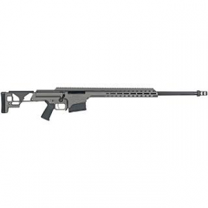 MRAD Smr 24" 10 Round 308 Winchester Bolt Action Rifle - Gray