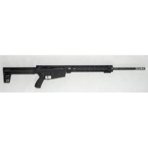 MLR Lancer 24" 300 Winchester Magnum Semi Auto Rifle With 4 Magazines