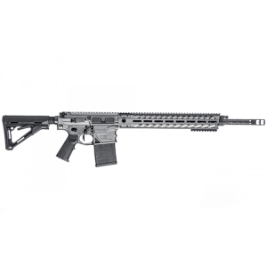 XO Carbon 20" 20 Round 6.5mm Creedmoor Ar10 Semi Auto Rifle