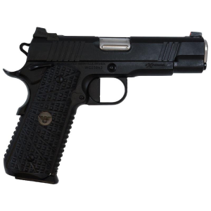 Custom eXperior Commander 4.25" 10 Round 9mm Pistol