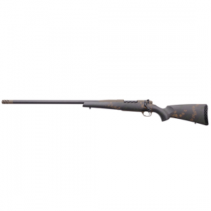 MKV Backcountry 2.0 Carbon 28″ 2 Round 30-378 Weatherby Magnum Bolt Action Rifle – Left Hand