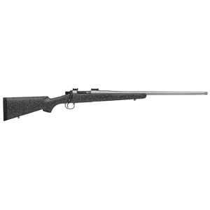 Model 21 24" 3 Round 26 Nosler Bolt Action Rifle - Black/Gray