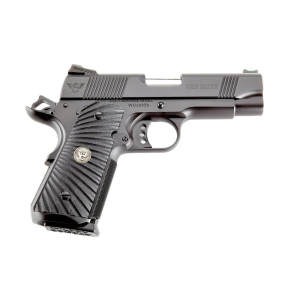 CQB Compact 4" 8/10 Round 9mm Pistol