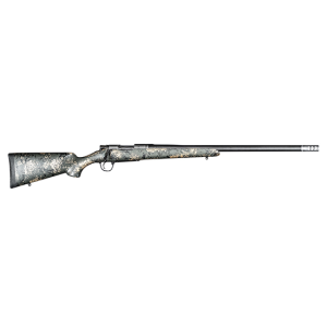 Ridgeline FFT 22" 4 Round 280 Ackley Improved Bolt Action Rifle - Green/Tan