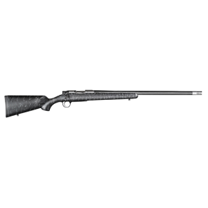 Ridgeline 26" 4 Round 30 Nosler Bolt Action Rifle - Black/Gray