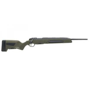 Scout 19" 5 Round 223 Remington Bolt Action Rifle - OD Green
