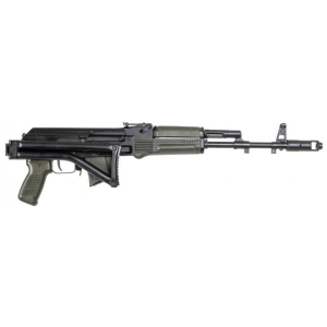SAM7SF 16.3" 10 Round 7.62 x 39mm AK47 Semi Auto Rifle - OD Green