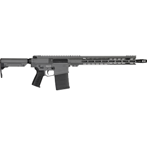 Endeavor MK4 16.1" 20 Round 308 Winchester/7.62 NATO AR15 Semi Auto Rifle - Tungsten