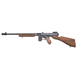 1927A-1 Deluxe 16.50" 10 Round 45 ACP Semi Auto Rifle - Walnut