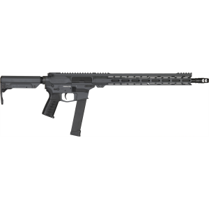 Resolute MKG 16.1" 26 Round 45 ACP AR Style Semi Auto Rifle - Sniper Gray