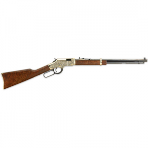 GOLDEN Boy Deluxe 3rd Edition 20" 11 Round 22 Magnum Lever Action Rifle