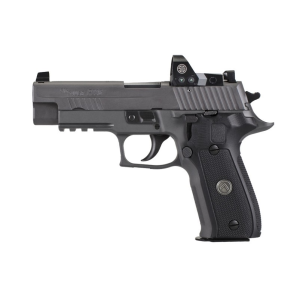 P226 Legion RX SAO 4.4" 10 Round 9mm Pistol with Red Dot
