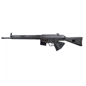 A35K Slim 16" 10 Round 308 Winchester/7.62 Nato Ar10 Semi Auto Rifle - Black - Ca Compliant