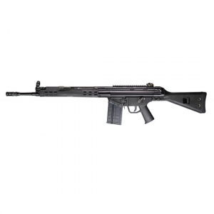 A35 Slim 18" 10 Round 308 Winchester/7.62 Nato Ar10 Semi Auto Rifle - Black - Ca Compliant