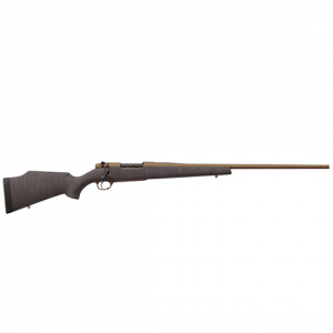 MKV Weathermark 22" 4 Round 6.5mm Creedmoor Bolt Action Rifle