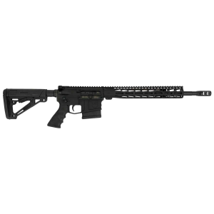DS-25 Typhoon Fixed Magazine 16" 10 Round 308 Winchester/7.62 NATO AR10 Semi Auto Rifle - Black