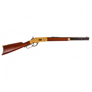 1886 Yellow Boy Short 20" 10 Round 45 Colt Lever Action Rifle