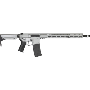 Endeavor MK4 16.1" 30 Round 223 Remington/5.56 NATO AR15 Semi Auto Rifle - Titanium