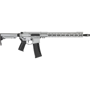 Endeavor MK4 17" 25 Round 22 Long Rifle AR15 Semi Auto Rifle - Titanium