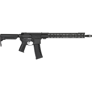 Endeavor MK4 17" 25 Round 22 Long Rifle AR15 Semi Auto Rifle - Armor Black