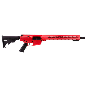 Guardian 16" 20 Round 308 Winchester AR10 Semi Auto Rifle - Crimson Stealth
