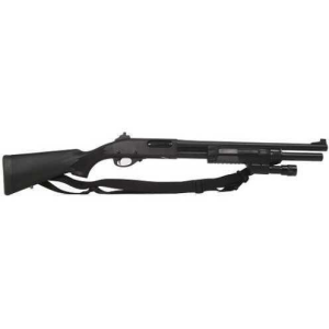 Standard 18.50" 6 Round 12 Gauge Semi Auto Shotgun