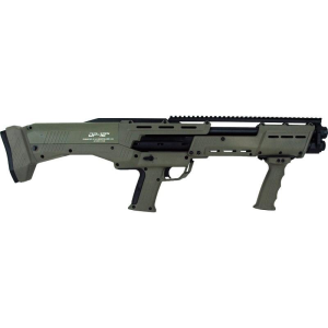 DP12 Gen II 18.50" 14 Round 12 Gauge Pump Action Shotgun - OD Green