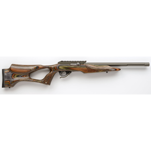 X-Ring VR Takedown 16.50" 10 Round 22 Long Rifle Semi Auto Rifle - Forest Laminate