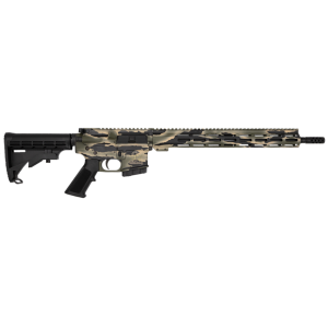 AR15 16" 5 Round 350 Legend Semi Auto Rifle - Pursuit Green Camo