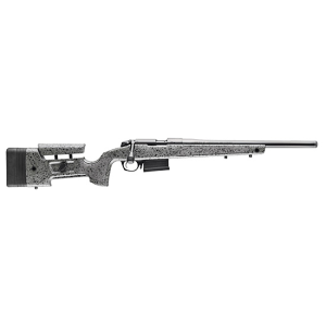 B-14R Trainer Steel 18" 10 Round 22 WMR Bolt Action Rifle - Gray