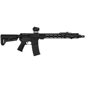 Midnight 16" 30 Round 223 Remington/5.56 NATO AR15 Semi Auto Rifle