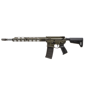 M400 Tread 16" 30 Round 5.56x45mm NATO AR15 Semi Auto Rifle - OD Green