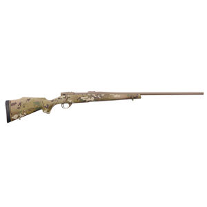 Vanguard MultiCam 24" Threaded 4 Round 6.5 PRC Bolt Action Rifle
