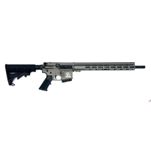 AR15 16" 5 Round 350 Legend Semi Auto Rifle - Tungsten Gray