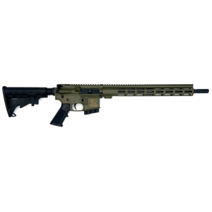 AR15 16" 5 Round 350 Legend Semi Auto Rifle - Od Green