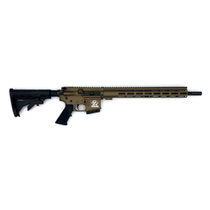 AR15 16" 5 Round 350 Legend Semi Auto Rifle - Bronze