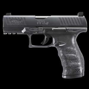 Walther PPQ M2 4.25" 10 Round 45 ACP Pistol with Night Sights - $749.00 at The Real Grit