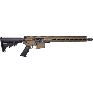Guardian 16" 30 Round 5.56x45mm NATO AR15 Semi Auto Rifle - Bronze