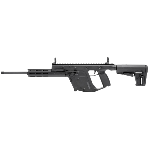 Vector CRB G2 16" 10 Round 22 Long Rifle Semi Auto Rifle - Black