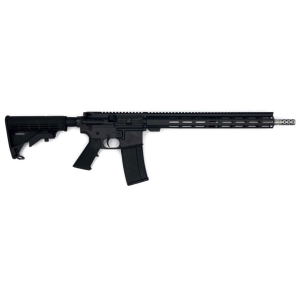 AR15 Stainless 16" 30 Round 223 Remington/5.56 NATO Semi Auto Rifle - Black