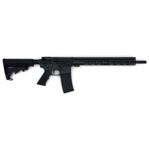 AR15 16" 30 Round 223 Remington/5.56 NATO Semi Auto Rifle - Black