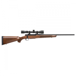 PATRIOT Walnut 22" 5 Round 308 Winchester Bolt Action Rifle With Scope