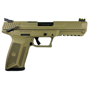 Model 57 5" 20 Round 5.7mm x 28mm Pistol - Flat Dark Earth