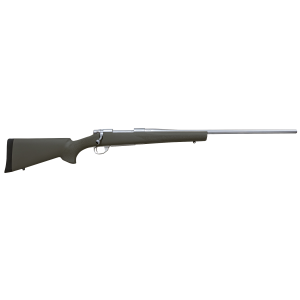 M1500 Hogue SS 24" 3 Round 300 Winchester Magnum Bolt Action Rifle - Green