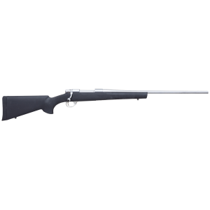 M1500 Hogue SS 24" 3 Round 300 Winchester Magnum Bolt Action Rifle - Black