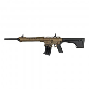MAC F12 18.50" 5 Round 12 Gauge Semi Auto Shotgun - Bronze - Ca Compliant 723551444184 varnt-2gW8FmYYgSgYfphxONE8jLmDYz3