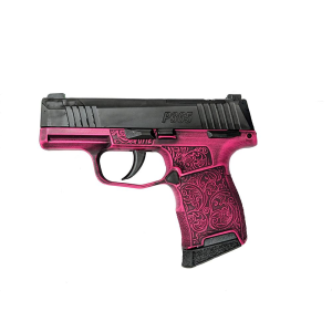 P365 Pink Filigree 3.1" 10 Round 9mm Pistol