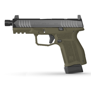 Delta M Tactical Gen 2 4.6" 17 Round 9mm Pistol - OD Green