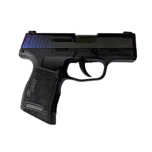 Custom P365 Mongoose Purple 3.1" 10 Round 9mm Pistol